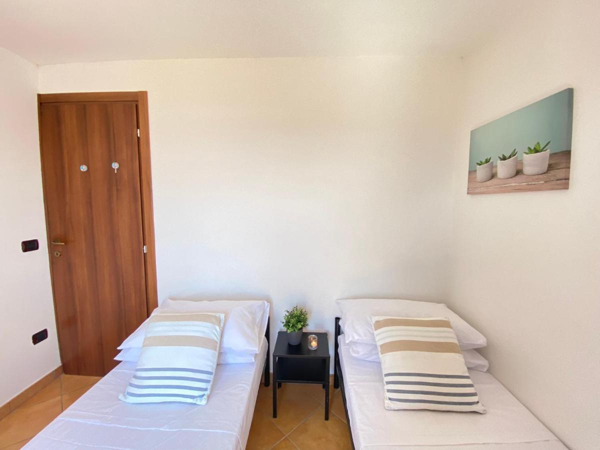 Maison Soleil Attico Gallipolli Exteriör bild