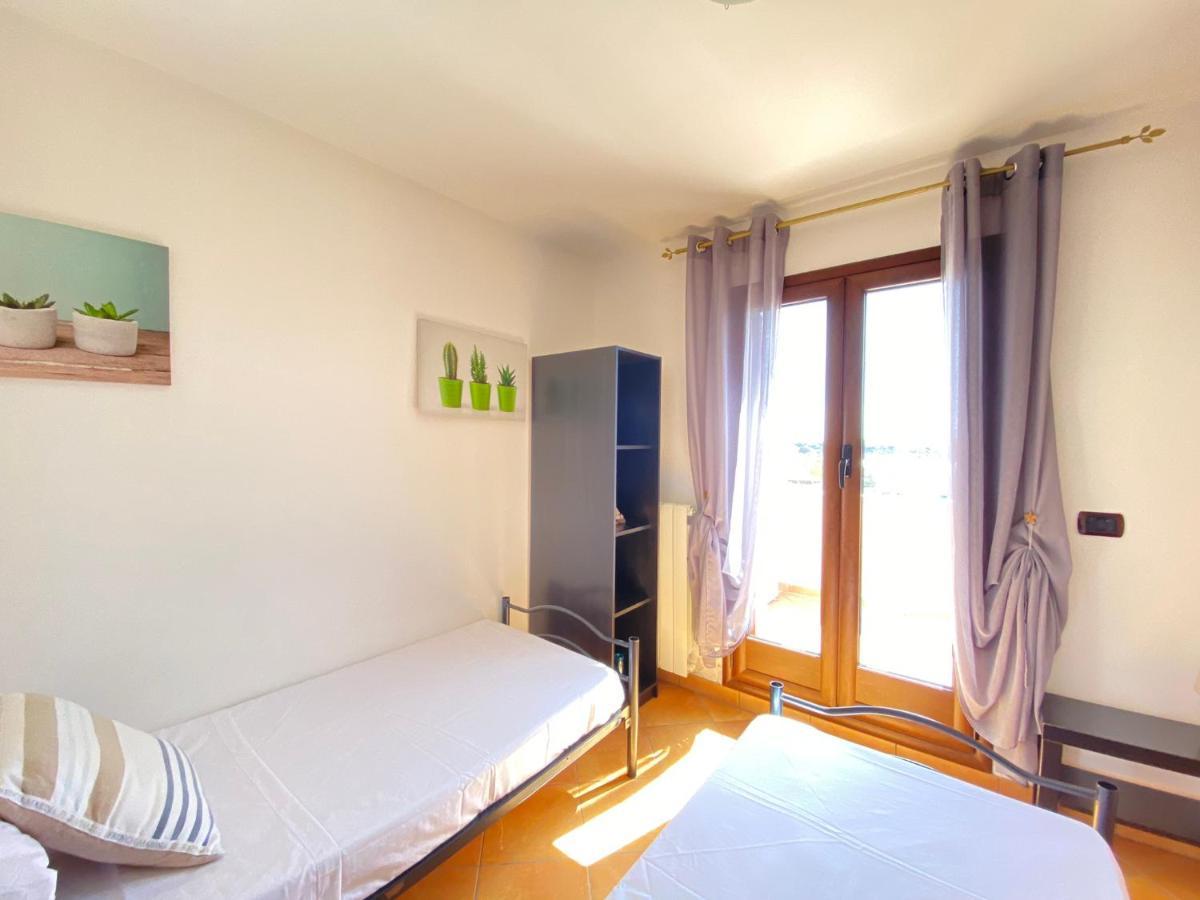 Maison Soleil Attico Gallipolli Exteriör bild
