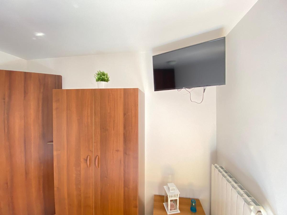 Maison Soleil Attico Gallipolli Exteriör bild